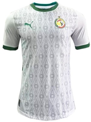 Senegal maillot de football à domicile uniforme de football kit de football pour hommes premier haut chemise de sport 2024-2025